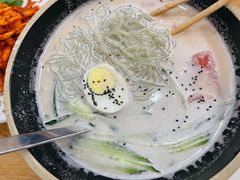 豆浆冷面-顺姬冷面(长白西路店)
