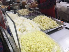 餐具摆设-陕西周记·手工米皮老店(工人路店)