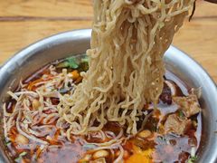 -老五鸡丝豆花面粉(瑞金北路68号院店)