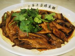 卤水拼盘-长平老姿娘夜粥(平东一街店)