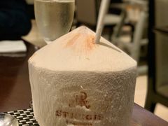 椰青-Social 秀西餐厅-长沙瑞吉酒店(运达店)