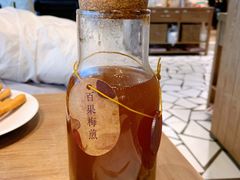 熬制酸梅汤-椒爱水煮鱼川菜(中街大悦城店)