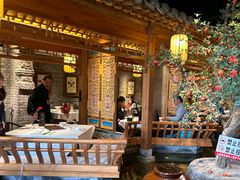 -北平楼·烤鸭·北京菜(牡丹园店)