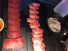 -奥赛奥自助烤肉(财富中心店)