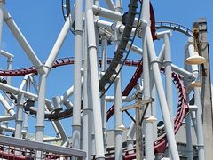 -太空堡垒 双轨过山车