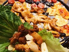 -么肆烤肉·中式自助·烤肉大排档(街道口季佳PAI店)