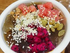 水果冰粉-薛阿婆(北美新天地中心店)