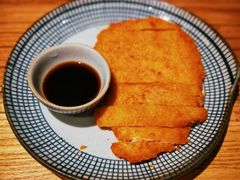 炸猪排-南小蟹手工點心(三里屯店)