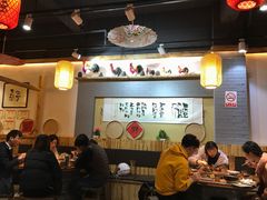 大堂-锅来乐地锅鸡(安亭店)