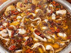 -黑皮酸菜鱼(三山街店)