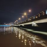 夜游集庆门古城墙