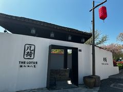 -几荷·恰似故人来(秀水广场店)