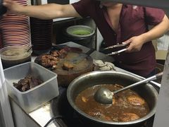 -门框胡同百年卤煮(前门煤市街店)