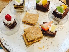 -沈阳和平艾美酒店新食谱西餐厅