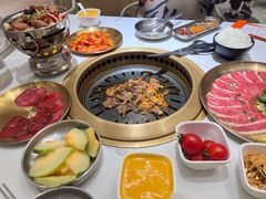 -花味·自助烤肉(雨花客厅店)