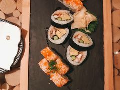 寿司盘-西村日本料理(香格里拉饭店)