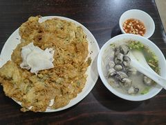 -建国蚵煎蚵面
