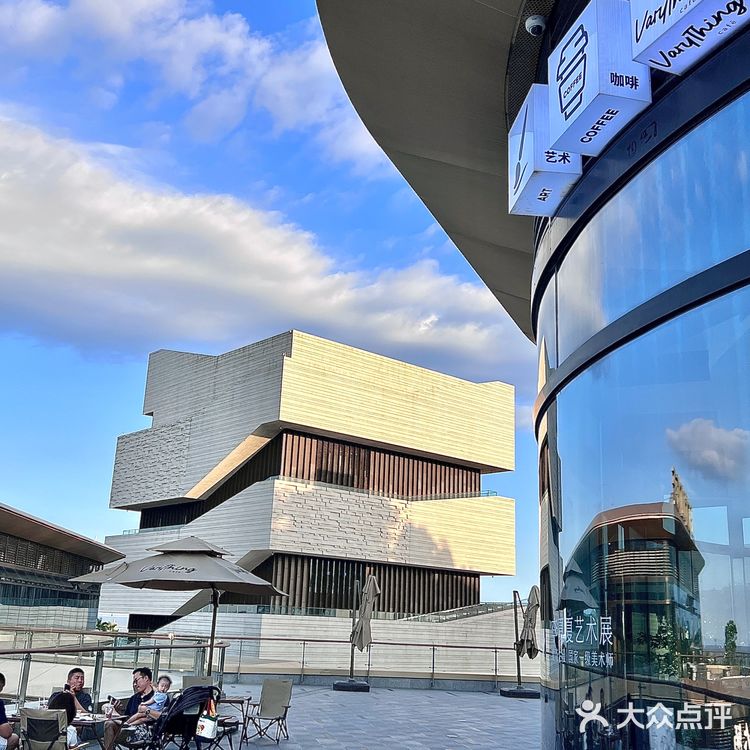 珠海！0元看夏花烂漫水墨画艺术展咖啡馆