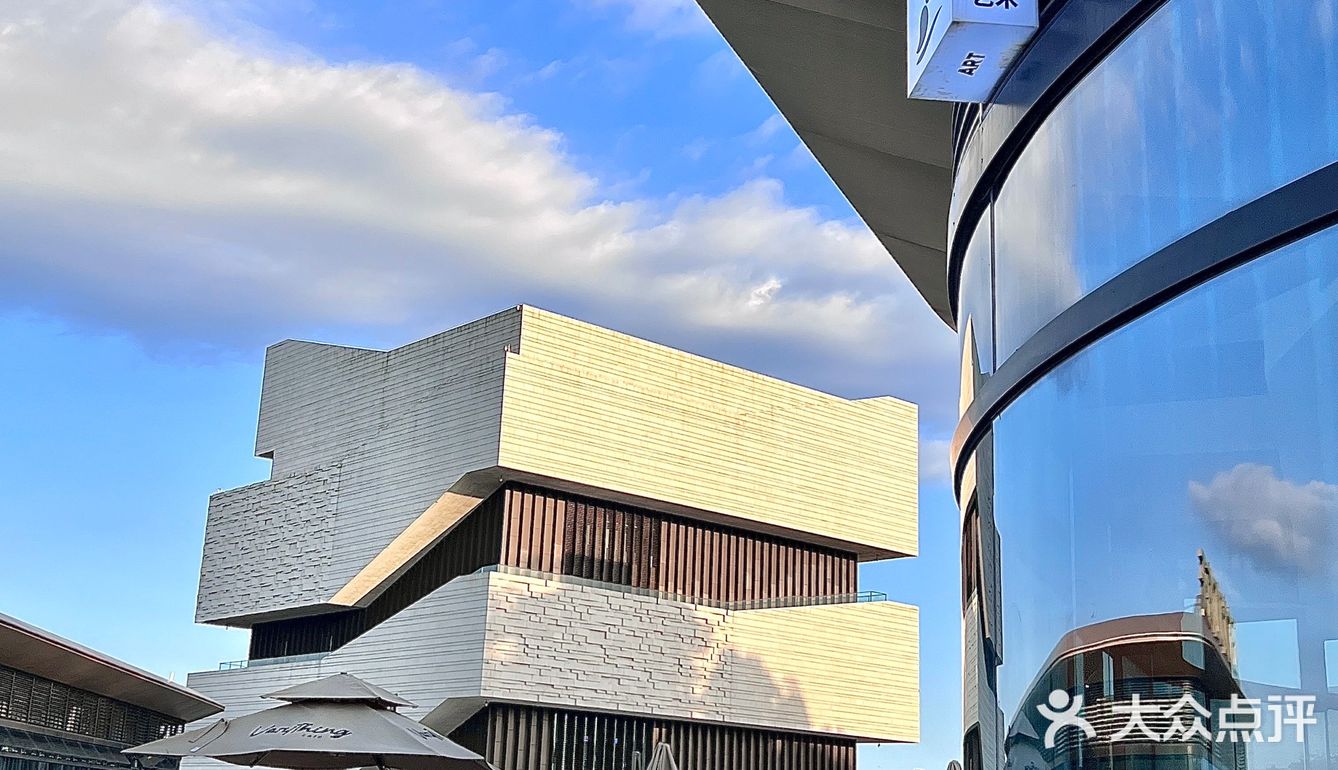 珠海!0元看夏花烂漫水墨画艺术展咖啡馆