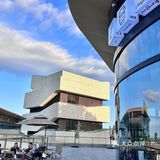 珠海!0元看夏花烂漫水墨画艺术展咖啡馆