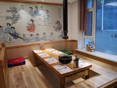 -秋香家韩式炭火烤肉(磐石路店)