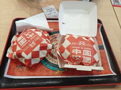 -塔斯汀中国汉堡(青浦宝龙广场店)