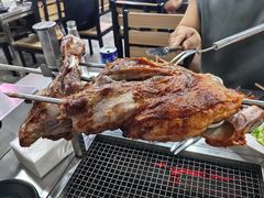 -张记烤羊腿(北花园店)