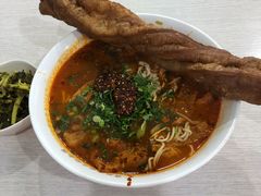 -许记大碗皮肚面馆(三条巷店)
