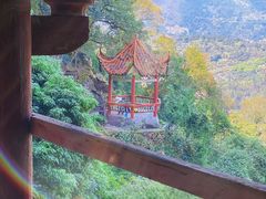 -东南悬空寺方广岩