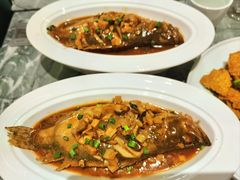 徽州古法臭鳜鱼-披云云小馆·味道江湖(姚家园万象汇店)