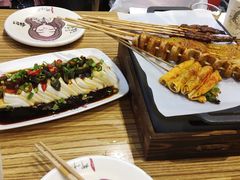 -柳叶刀烧烤(北大清华店)