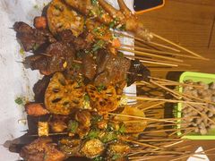 -为民烧烤吧.自贡爆炒菜(收录10年好店)