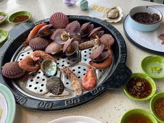 -巧克力渔家.小船海鲜家常菜(万平口店)