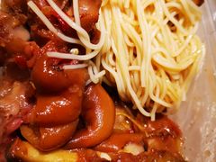 猪蹄面-贤花饭店(城阳店)