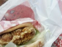 -汉堡王(北京通州领展店)
