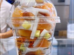 -艾炒酸奶(上海近铁城市广场店)