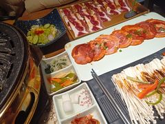 -韩香阁烤肉·烤活鳗(宽厚里店)