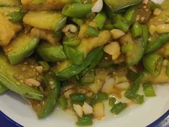 杭椒擂茄子-艳阳天酒店(五里新村店)