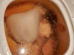 木瓜花胶鸡汤-汤城小厨•粤菜•靓汤(苏州街店)