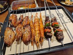 -路边羊烧烤酒场(宝带路店)