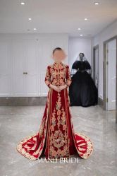 -MANLI BRIDAL婚纱