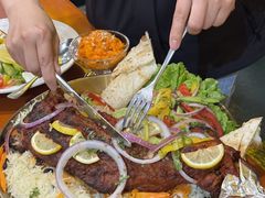 -清真· AL-JANNAT 佳纳特餐厅(仙林店)