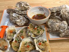 -开蚝屋·海鲜龙虾烧烤(文二路店)