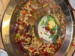 -宽窄巷子鲜牛火锅(北京首店)