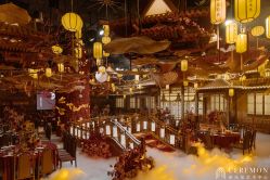 点击看大图 -希乐曼艺术中心·婚礼·活动·宴会厅(南山店)