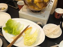 -盛元荼集  素食(滨江凯德壹店)