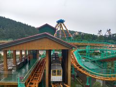 -南京银杏湖乐园