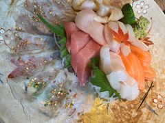 清心综合拼盘-鲤·鮨KOISUSHI