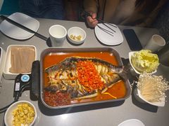 -半天妖烤鱼(绿地大融城店)