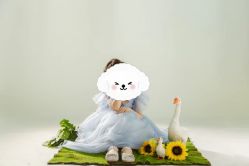 -小熊维尼高端儿童摄影(福田新洲店)